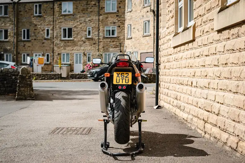 2000 Laverda 750S 747cc-Sold