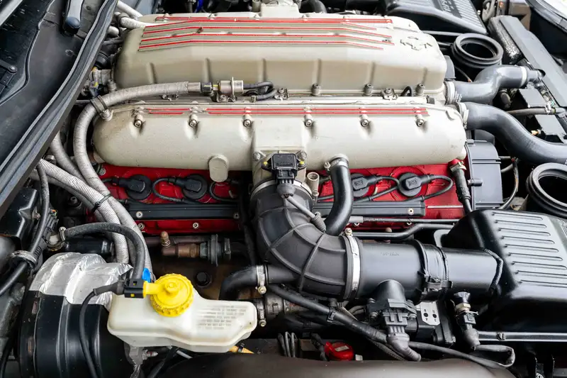 1999 Ferrari 550 Manual-Sold