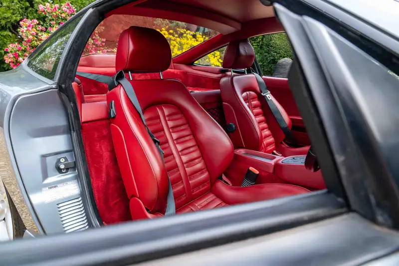 1999 Ferrari 550 Manual-Sold