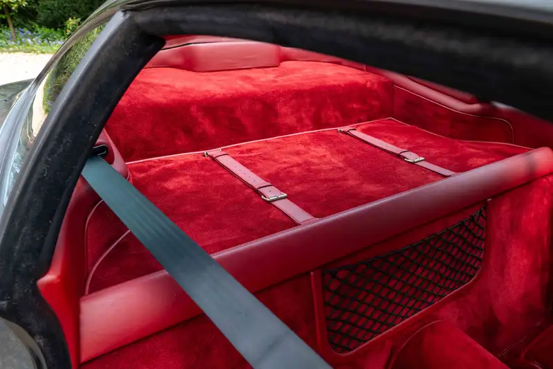 1999 Ferrari 550 Manual-Sold