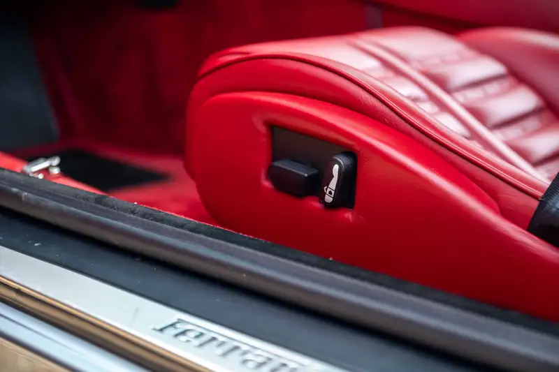 1999 Ferrari 550 Manual-Sold