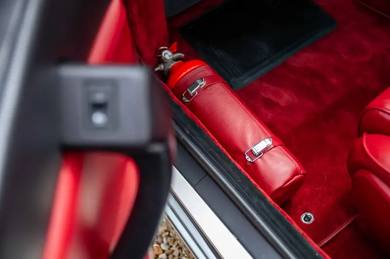 1999 Ferrari 550 Manual-Sold