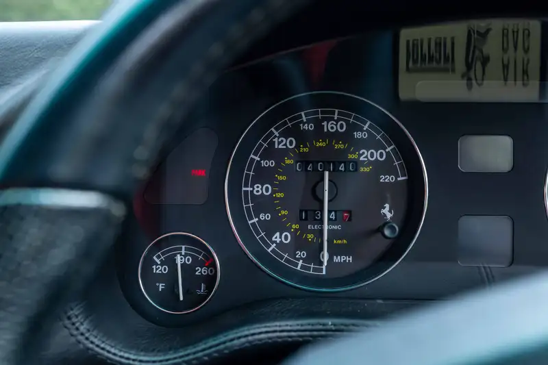 1999 Ferrari 550 Manual-Sold