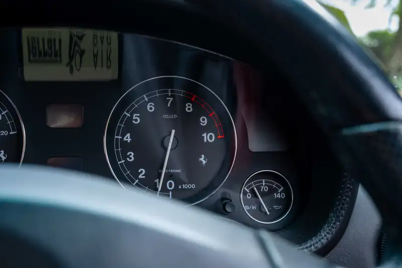 1999 Ferrari 550 Manual-Sold
