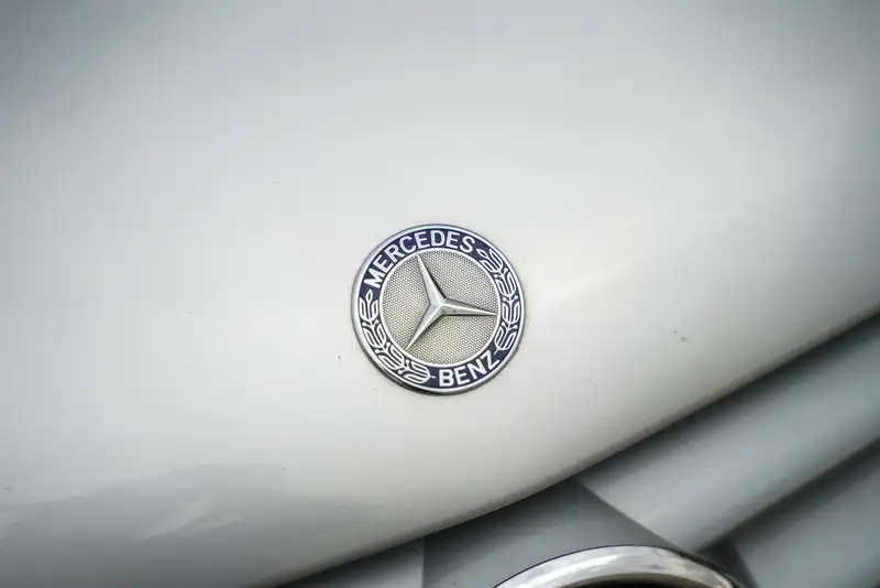 2003 Mercedes-Benz SL500 (R230)-Sold