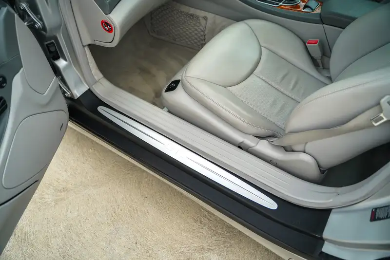 2003 Mercedes-Benz SL500 (R230)-Sold