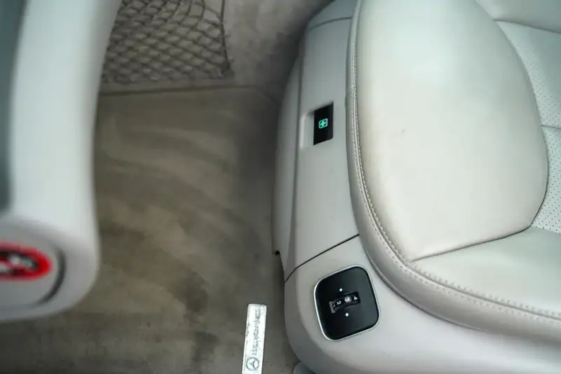 2003 Mercedes-Benz SL500 (R230)-Sold