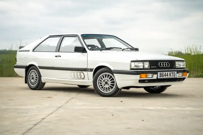 1985 Audi ur-Quattro WR (10v)-Sold