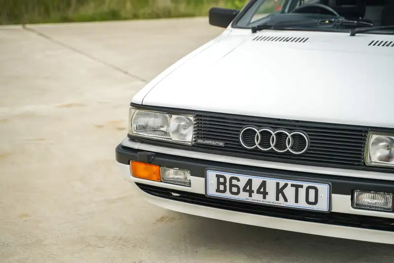 1985 Audi ur-Quattro WR (10v)-Sold