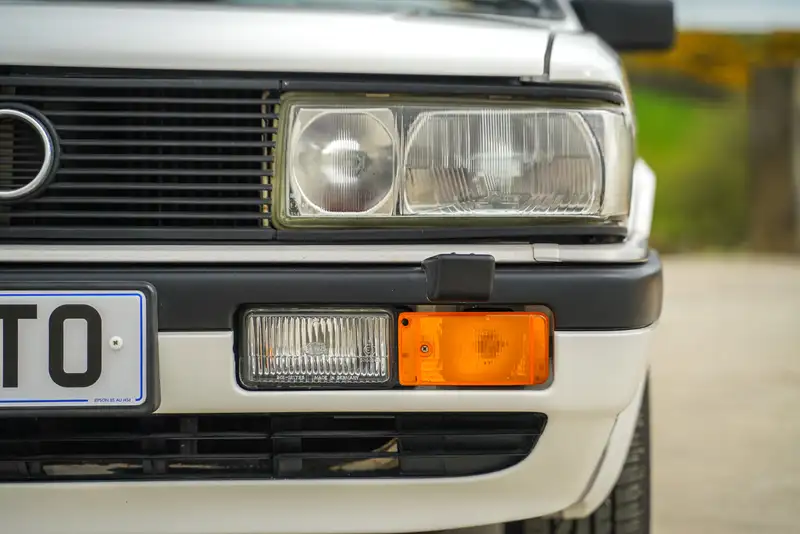 1985 Audi ur-Quattro WR (10v)-Sold