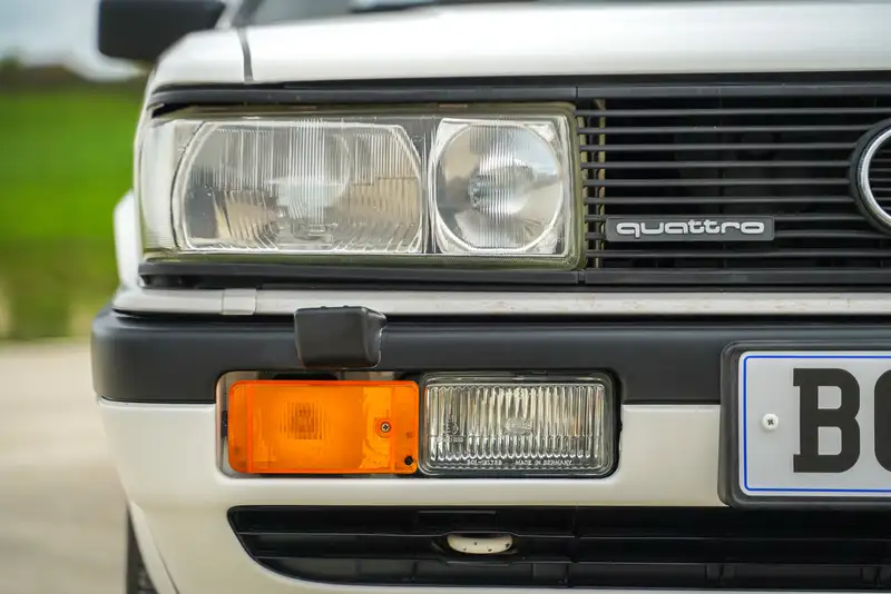 1985 Audi ur-Quattro WR (10v)-Sold