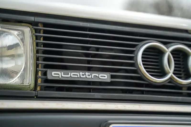 1985 Audi ur-Quattro WR (10v)-Sold