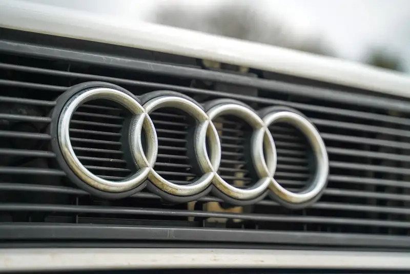 1985 Audi ur-Quattro WR (10v)-Sold