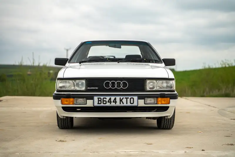 1985 Audi ur-Quattro WR (10v)-Sold