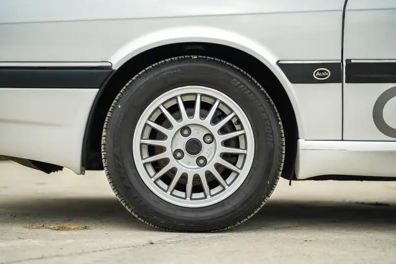 1985 Audi ur-Quattro WR (10v)-Sold