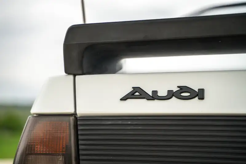 1985 Audi ur-Quattro WR (10v)-Sold
