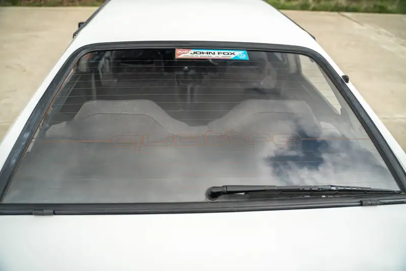 1985 Audi ur-Quattro WR (10v)-Sold