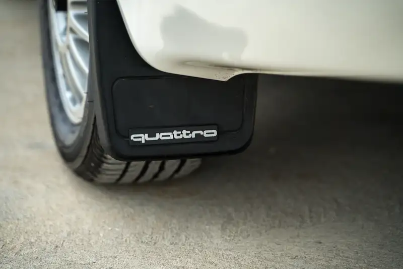 1985 Audi ur-Quattro WR (10v)-Sold