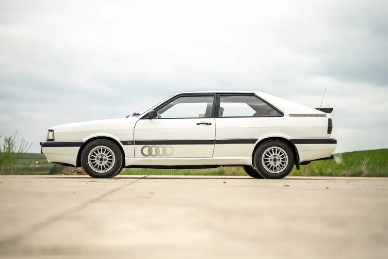 1985 Audi ur-Quattro WR (10v)-Sold