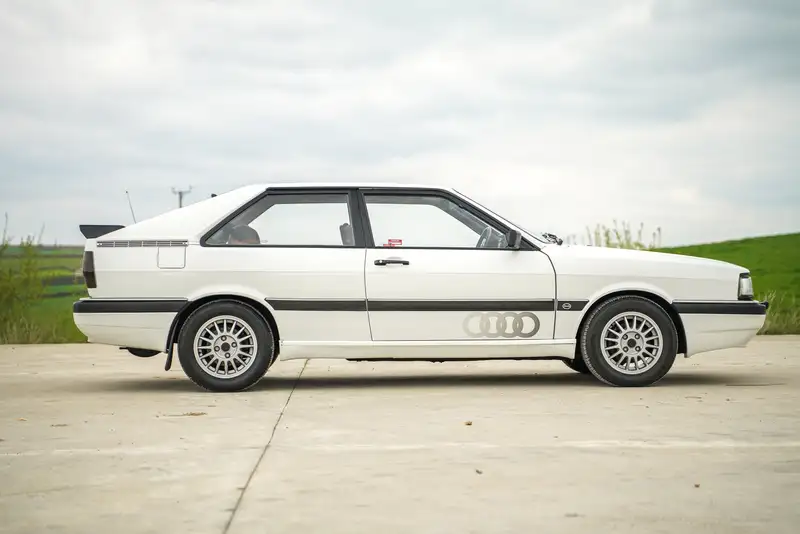 1985 Audi ur-Quattro WR (10v)-Sold