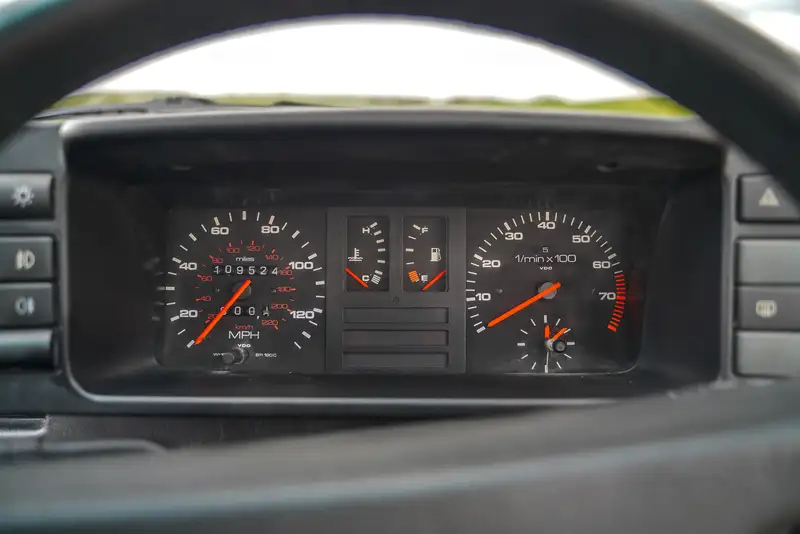 1985 Audi ur-Quattro WR (10v)-Sold
