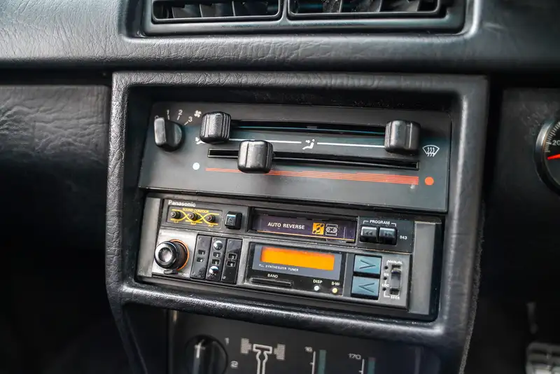 1985 Audi ur-Quattro WR (10v)-Sold