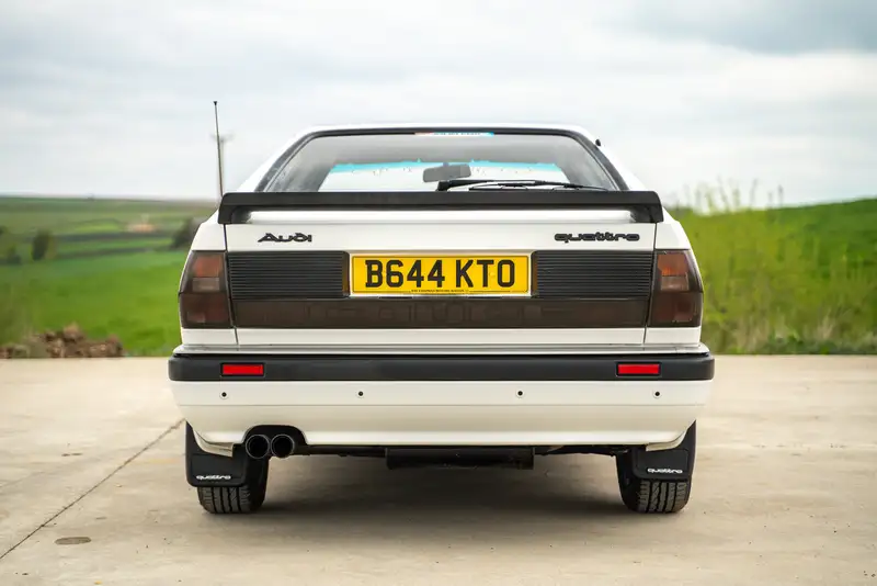 1985 Audi ur-Quattro WR (10v)-Sold