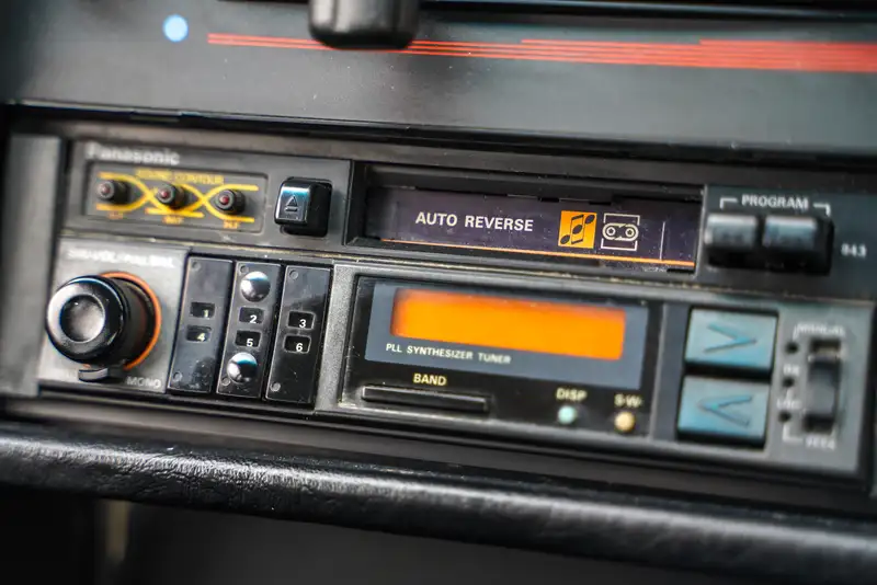 1985 Audi ur-Quattro WR (10v)-Sold
