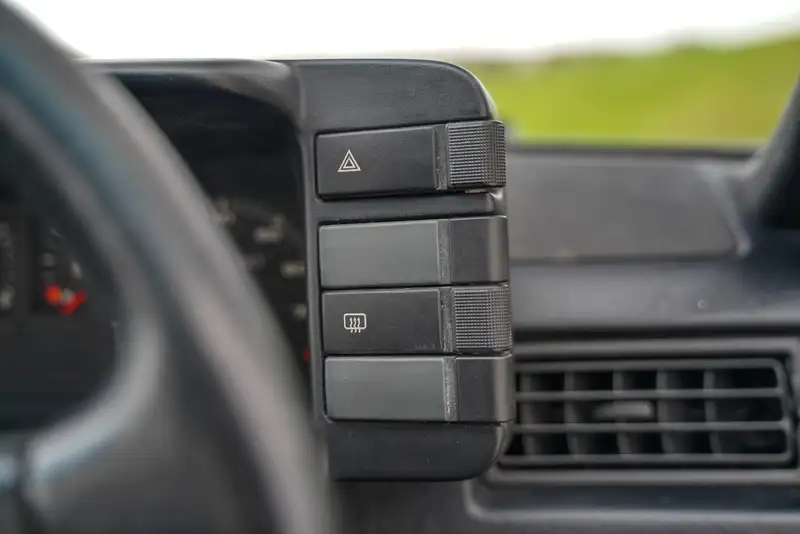 1985 Audi ur-Quattro WR (10v)-Sold