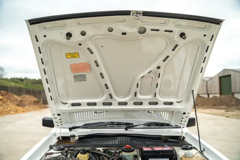 1985 Audi ur-Quattro WR (10v)-Sold