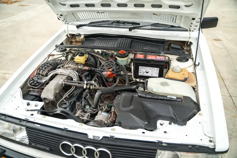 1985 Audi ur-Quattro WR (10v)-Sold