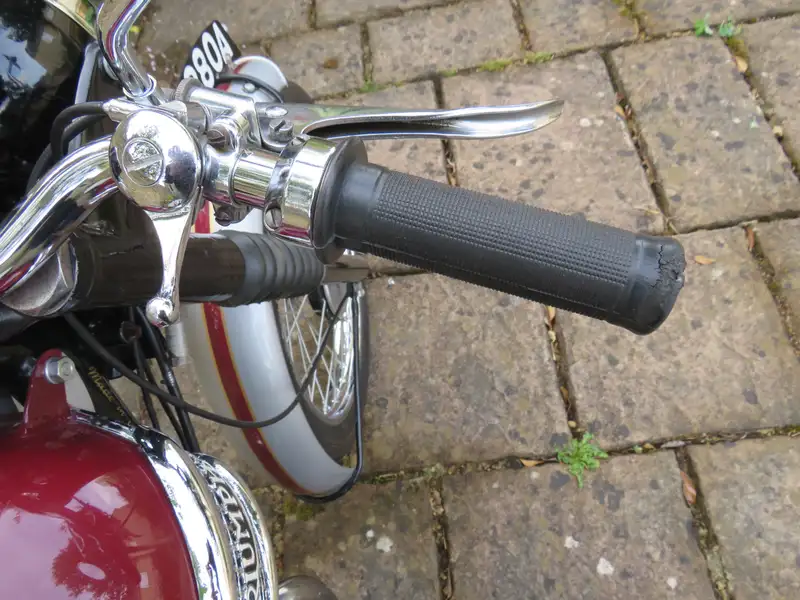 1963 Triumph T20SH Sports Cub 199cc-Sold