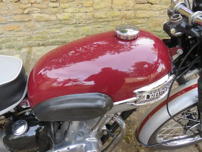 1963 Triumph T20SH Sports Cub 199cc-Sold