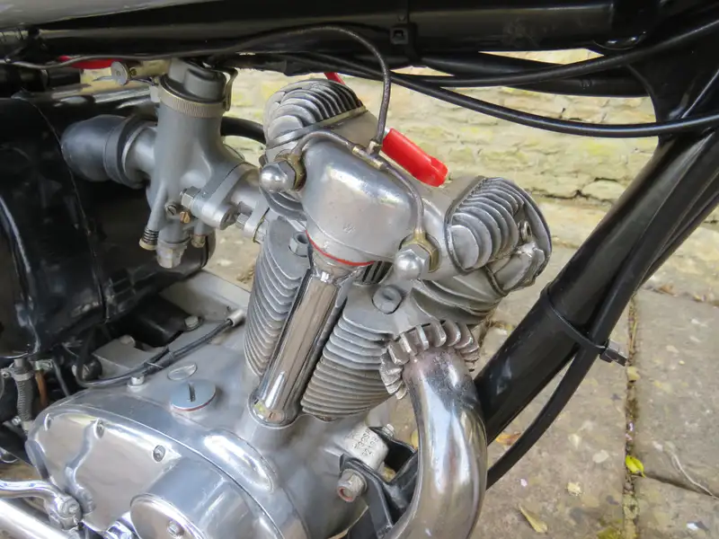 1963 Triumph T20SH Sports Cub 199cc-Sold