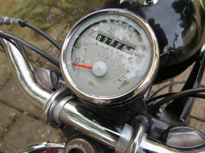 1963 Triumph T20SH Sports Cub 199cc-Sold