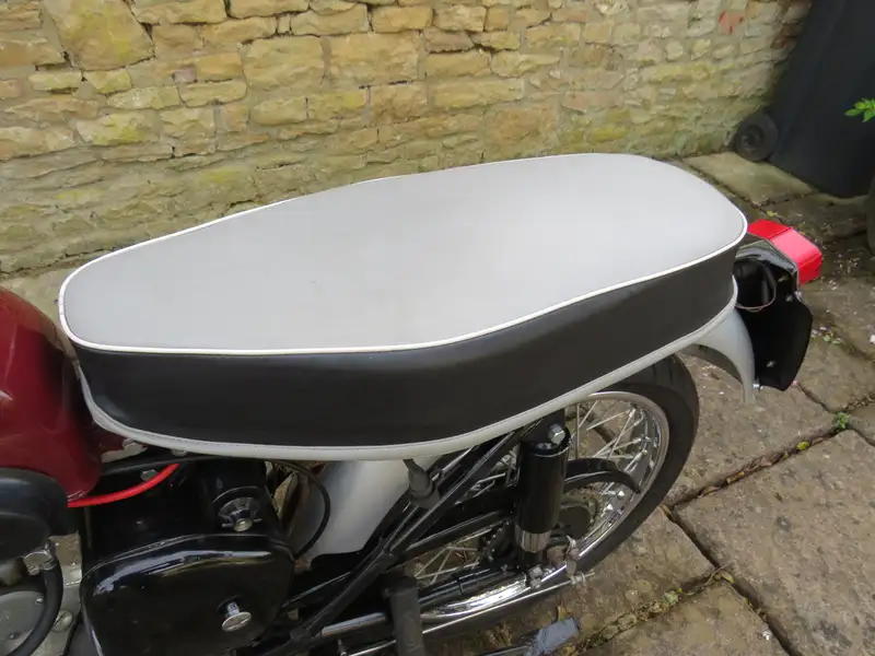 1963 Triumph T20SH Sports Cub 199cc-Sold