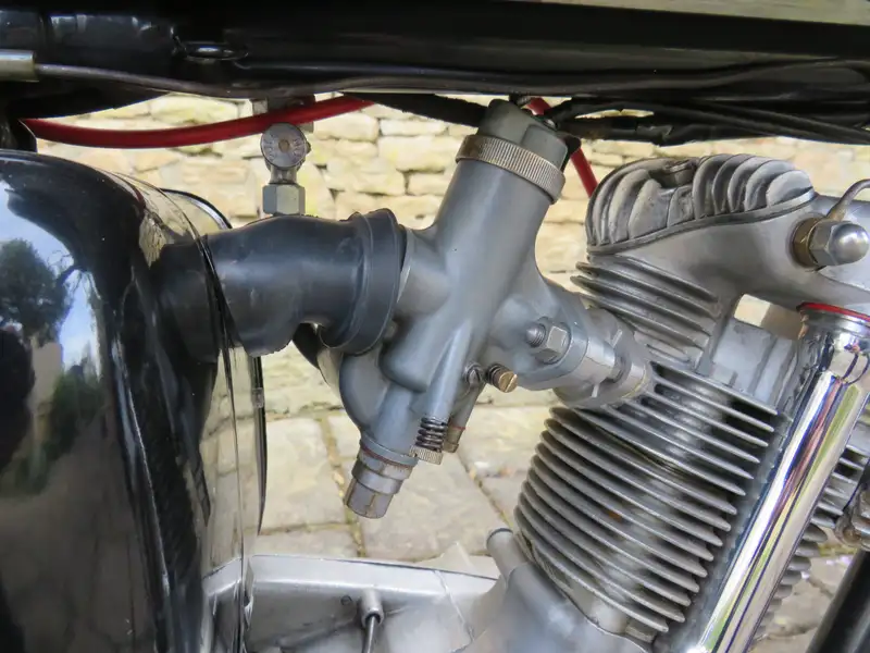 1963 Triumph T20SH Sports Cub 199cc-Sold
