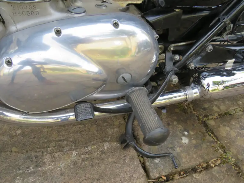 1965 Triumph T100SS Tiger 490cc-Sold