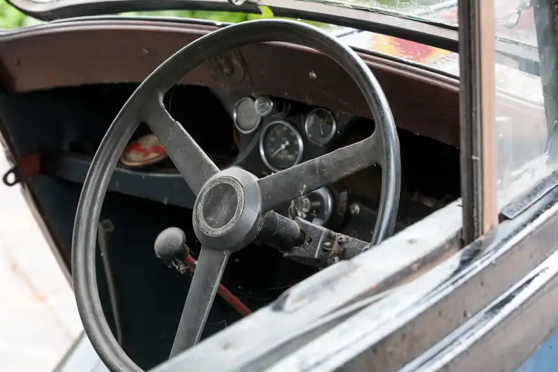 1937 Morris 8 Two-Door Saloon Series I E-Sold