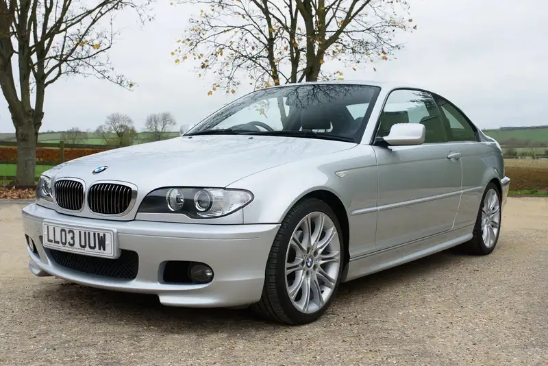 2003 BMW 325Ci (E46) Sport Automatic-For Sale