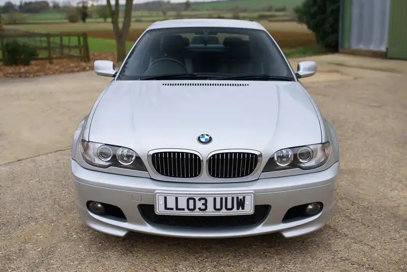 2003 BMW 325Ci (E46) Sport Automatic-For Sale