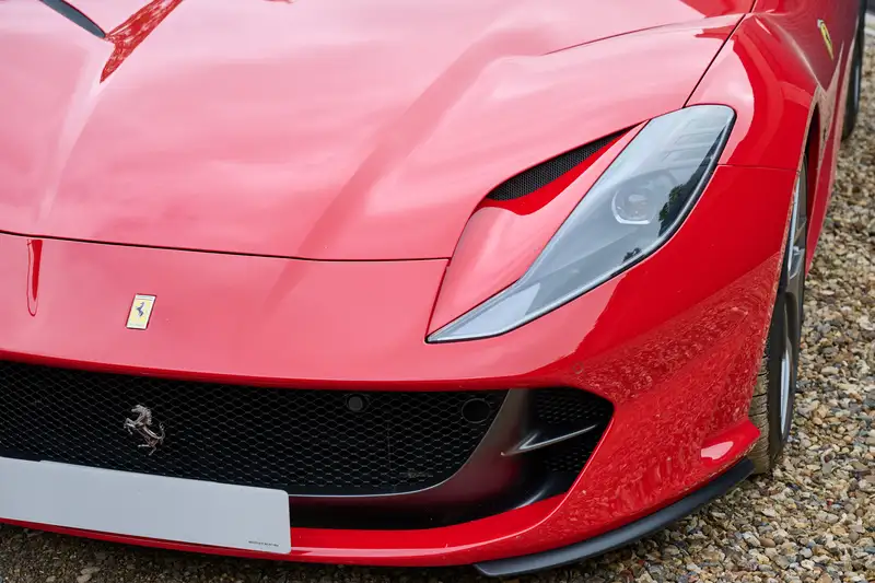 2019 Ferrari 812 Superfast-For Sale