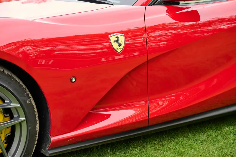 2019 Ferrari 812 Superfast-For Sale