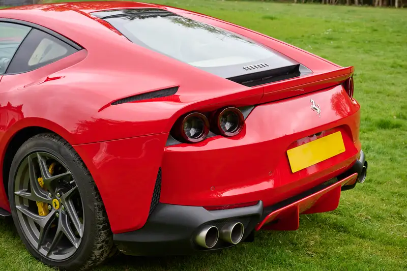 2019 Ferrari 812 Superfast-For Sale
