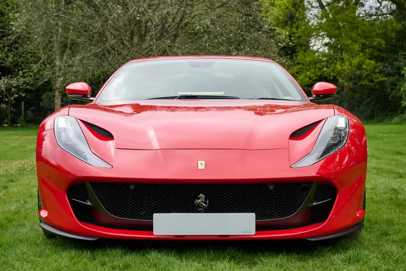 2019 Ferrari 812 Superfast-For Sale