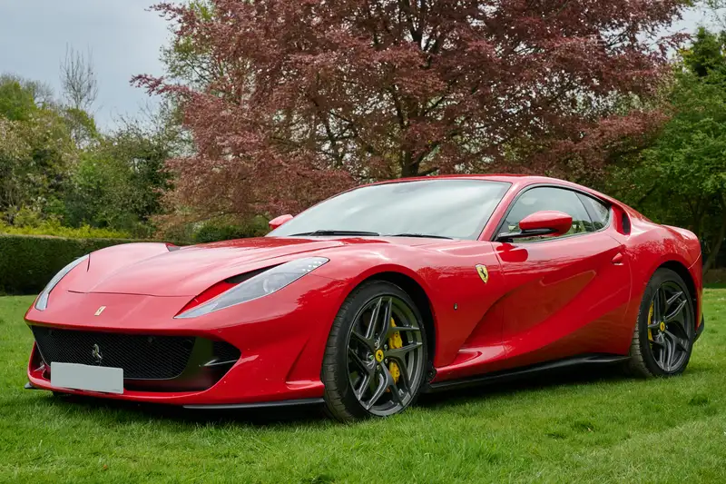 2019 Ferrari 812 Superfast-For Sale