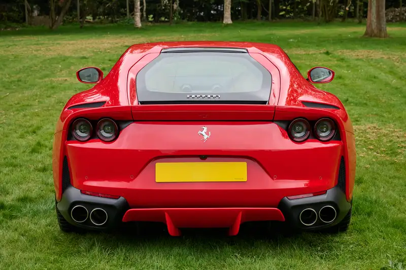2019 Ferrari 812 Superfast-For Sale