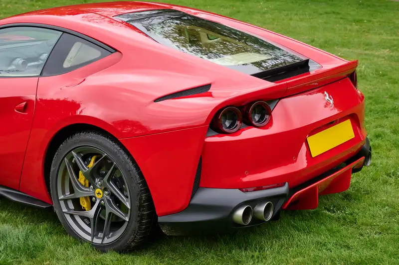 2019 Ferrari 812 Superfast-For Sale