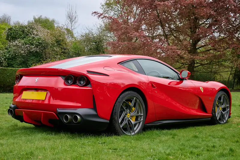 2019 Ferrari 812 Superfast-For Sale