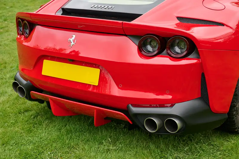 2019 Ferrari 812 Superfast-For Sale